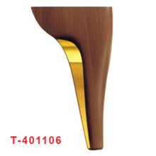 Dekoratif Mobilya Ayağı T-401106